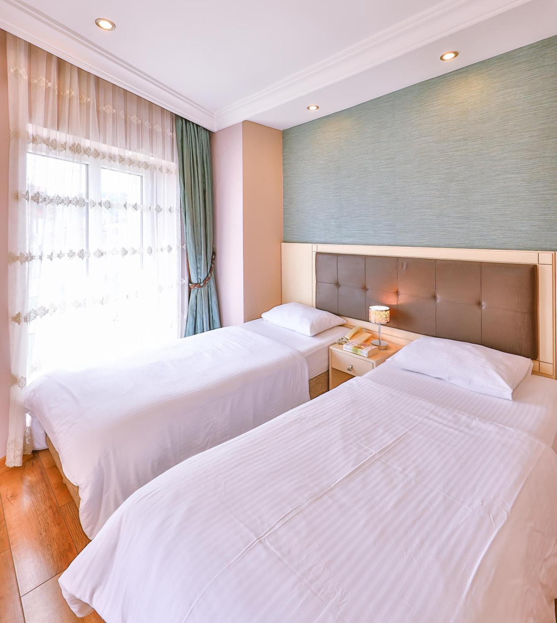 Buyukada Princess Hotel Adalar Exterior photo